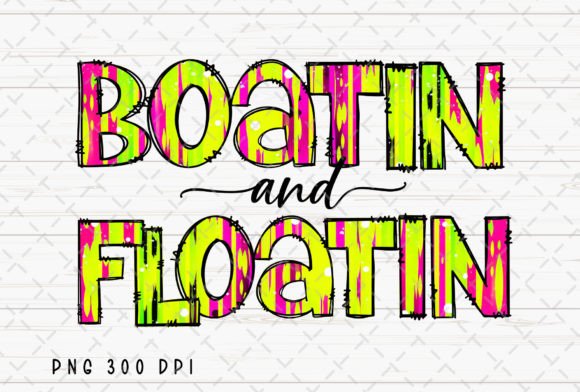 Boatin and Floatin Summertime Boat PNG: A Fresh Wave for Your Projects