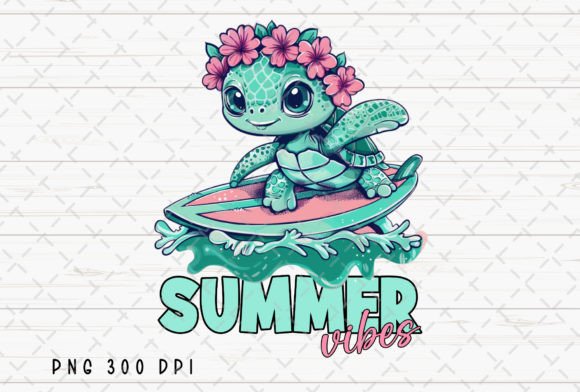 Capture Coastal Energy: Using Turtle Surf Summer Vibes