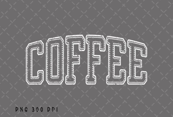 Retro Coffee Lovers Sublimation PNG: A Designer's Mug Shot